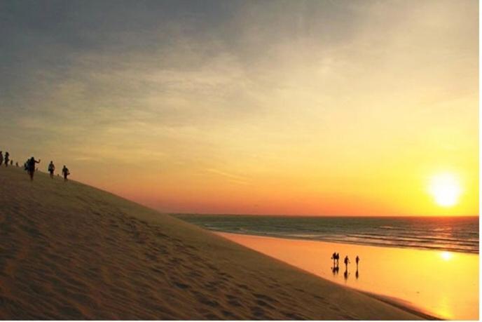 Recanto do Meu Bem Jijoca de Jericoacoara Exterior foto