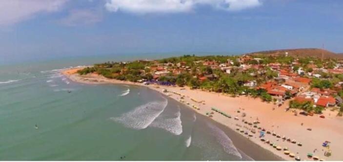 Recanto do Meu Bem Jijoca de Jericoacoara Exterior foto